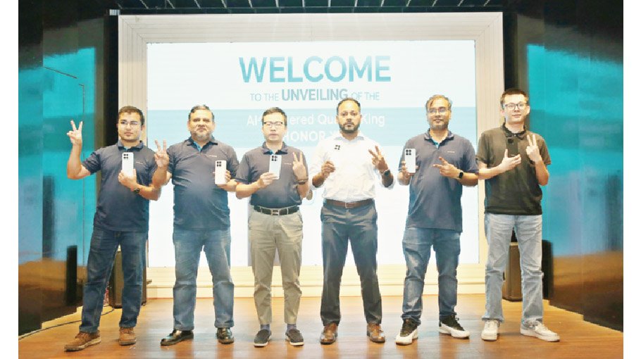 HONOR X6c launched in Bangladesh 