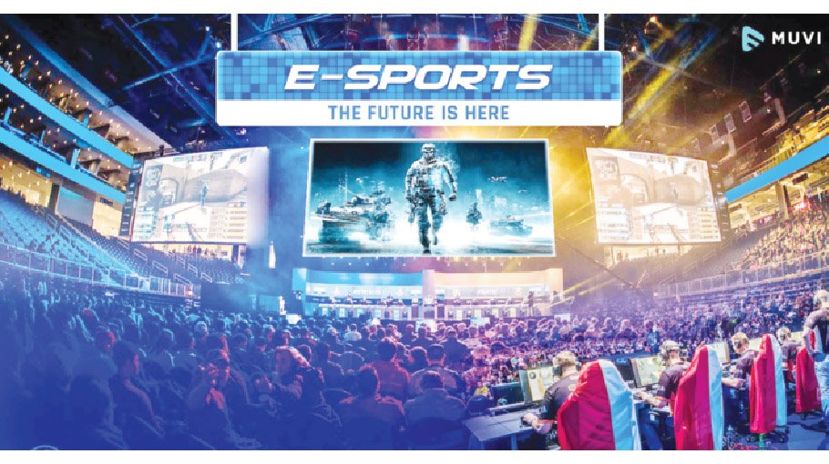 Esports recognition unlocks potential for billion-dollar gaming industry