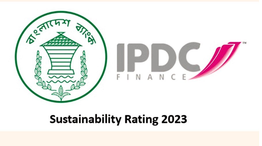 BB recognises IPDC as top sustainable finance company
