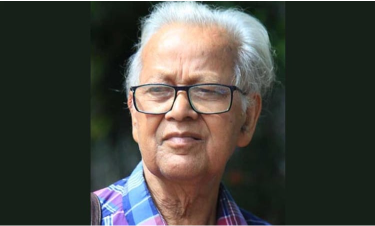 Sculptor Hamiduzzaman Khan passes away