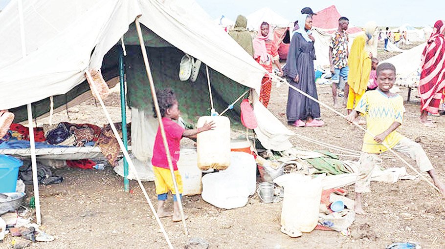 How gold has become the lifeblood of Sudan’s war economy