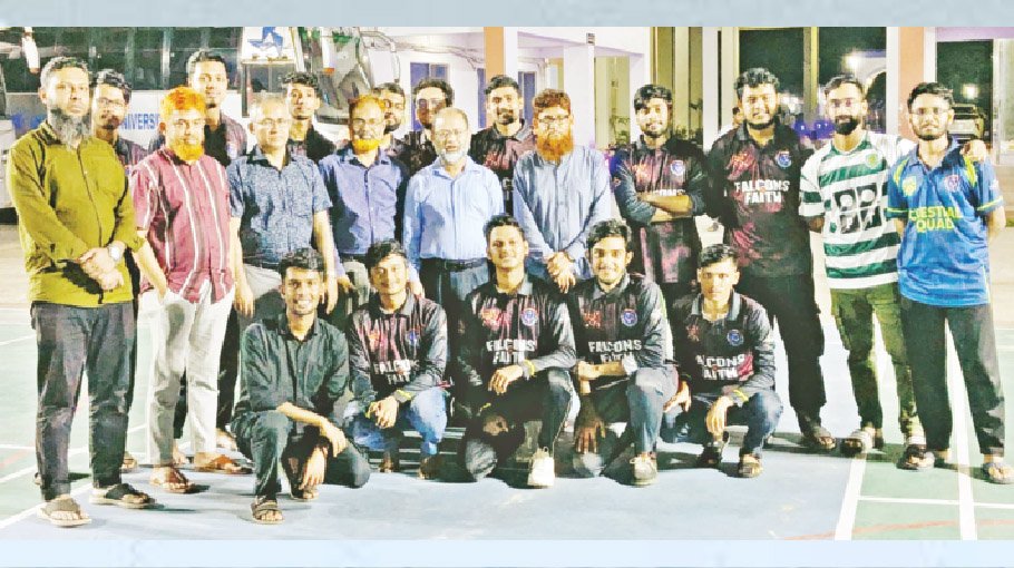 July Memorial Cricket Tournament kicks off at CVASU