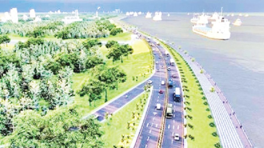 CDA to build ‘Karnaphuli Riverview Park’ following Patenga beach model