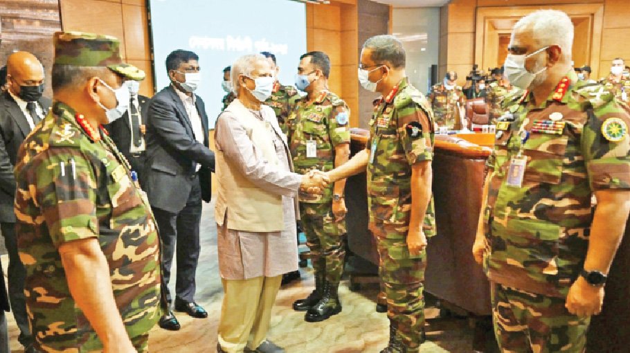 CA urges Army Board to promote apolitical, capable officers