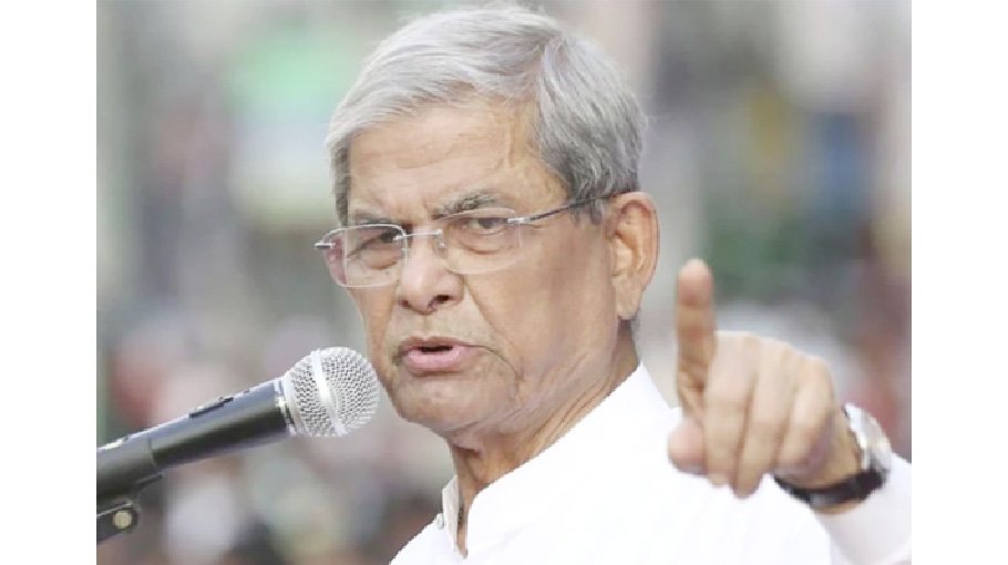 Hasina can never be forgiven: Fakhrul