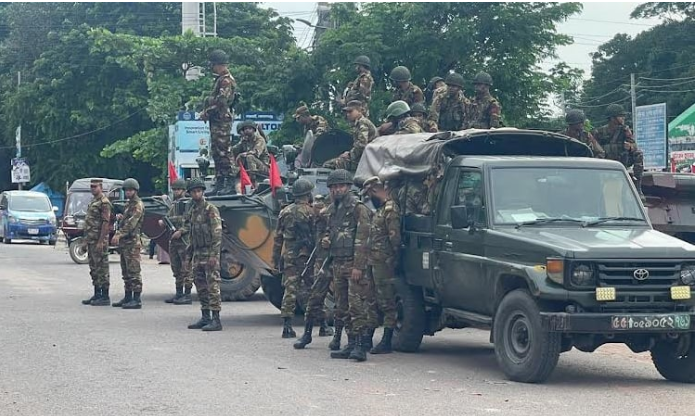 Section 144 imposed in Gopalganj till 8pm today, curfew relaxed