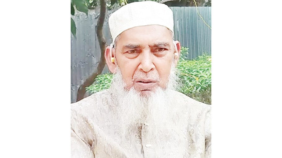 Journalist Rusho’s father passes away in Mymensingh