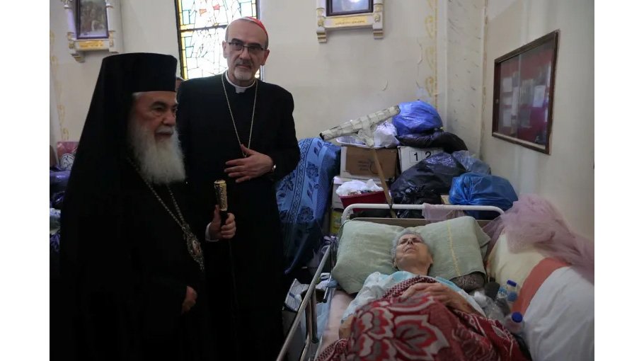 Appeals and negotiations won’t make Israel stop starving Gaza