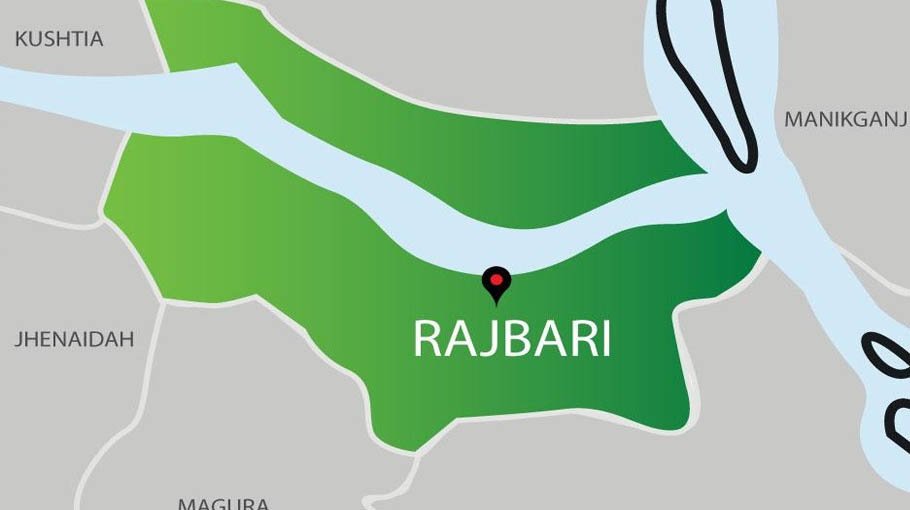 One held with firearm in Rajbari