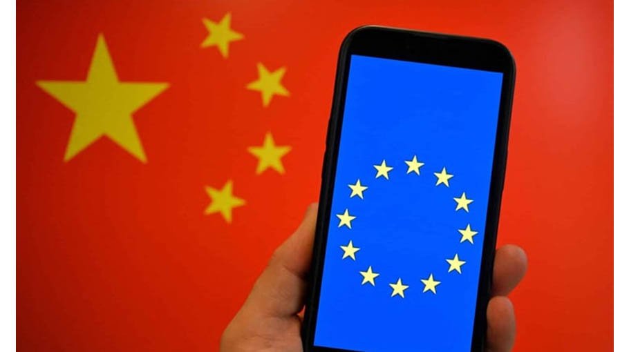  EU leaders to visit  China for summit