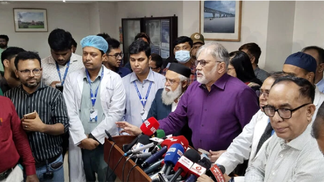 Death toll in BAF fighter jet crash into Milestone school climbs to 27