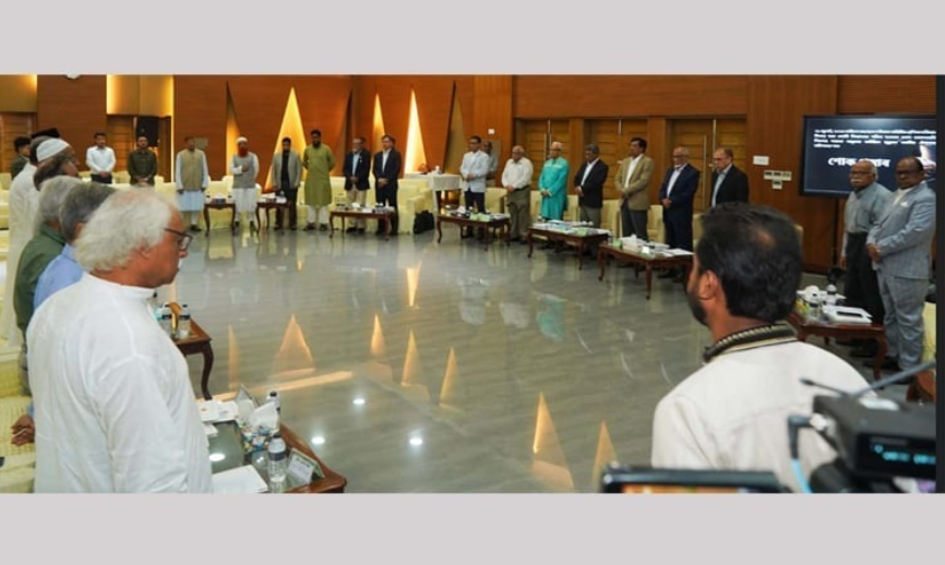Majority of parties agree on not keeping party chief as PM: Ali Riaz