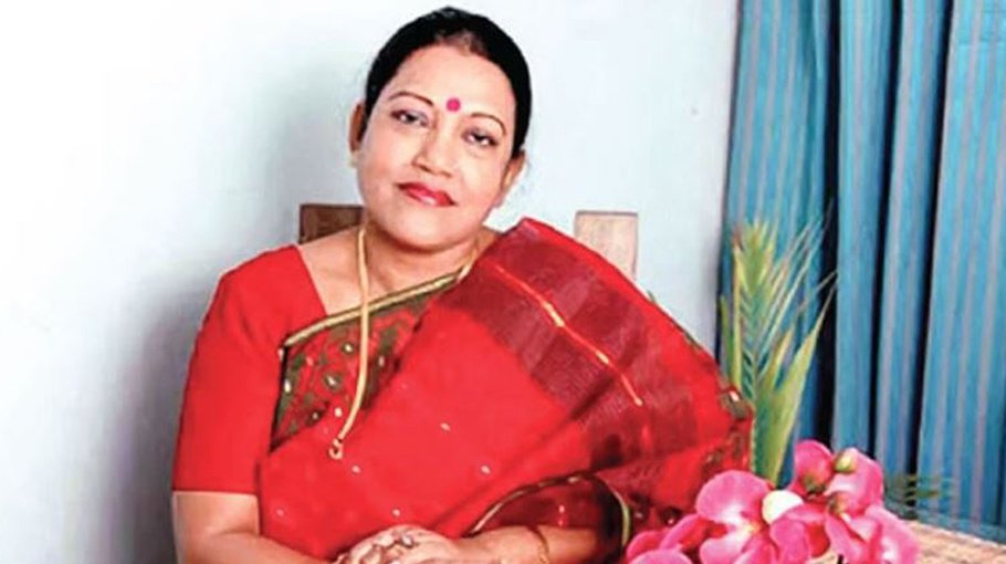 Farida Parveen returns home from hospital