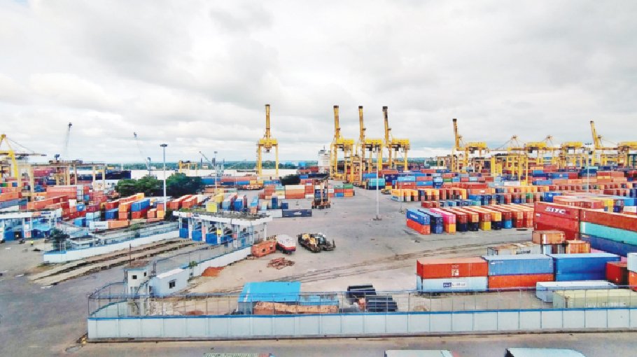 Hazardous goods to be kept in  off-docks, not in ports: NBR