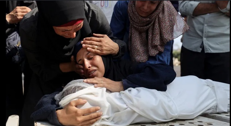 EU warns Israel as Trump’s envoy heads to Europe for Gaza truce talks