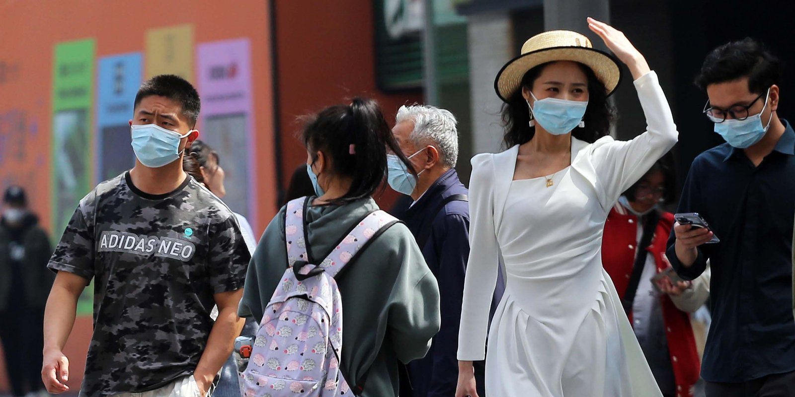 China experiences record number of hot days since March