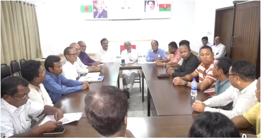 BNP to build prosperous Bangladesh involving all religious, ethnic groups: Mirza Fakhrul