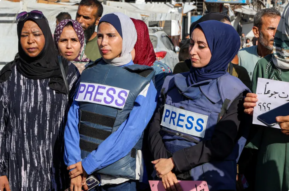 Al Jazeera calls for global action to protect Gaza’s journalists
