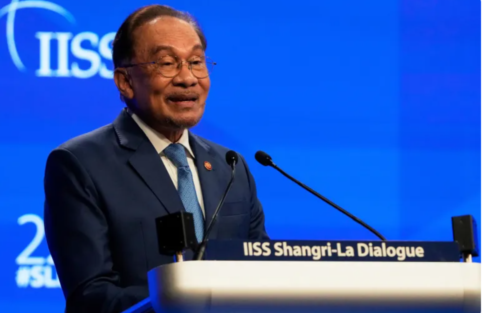 Malaysia’s Anwar announces cash handouts in bid to ease living costs