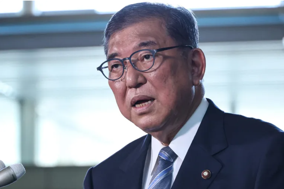 Japan PM Ishiba vows to stay in office despite election debacle