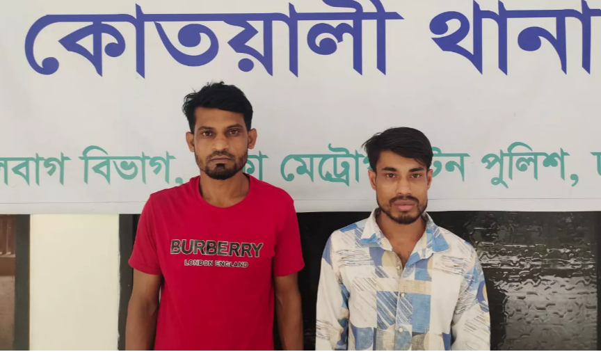 Two more accused in Shohag murder case held in Keraniganj