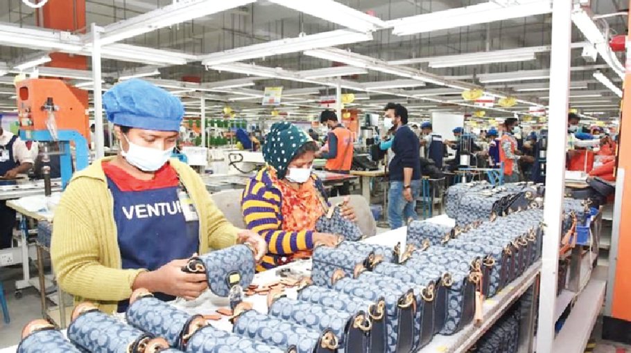 BEPZA’s contribution to national export rises to 17pc in FY’25