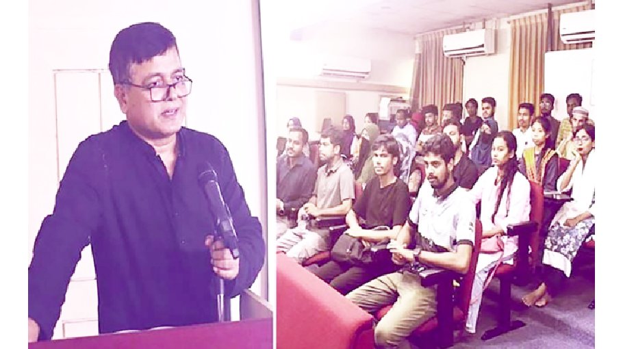 JU students, teachers hold  solidarity rally to remember deceased of fighter jet crash