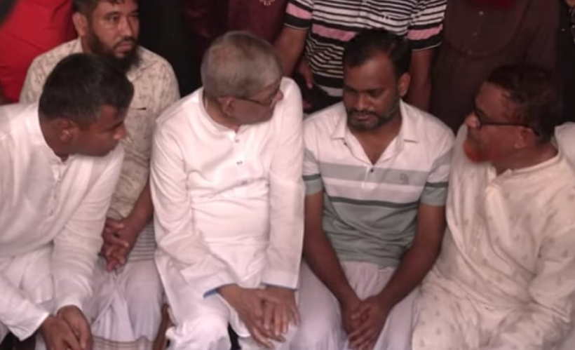BNP to support families of jet crash victims: Mirza Fakhrul 