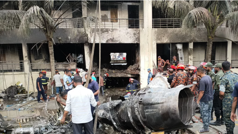 DNA tests confirm identities of 5 killed in Milestone jet crash