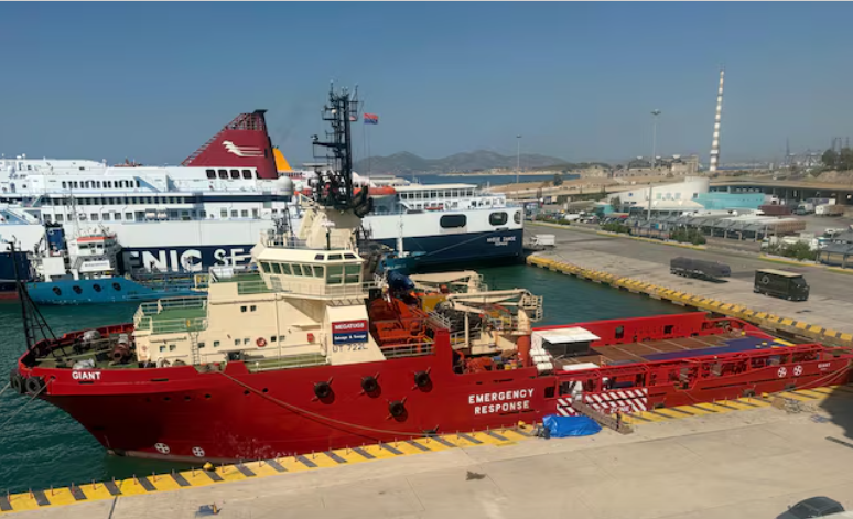 Greece to send salvage ship to Red Sea after latest Houthi attacks