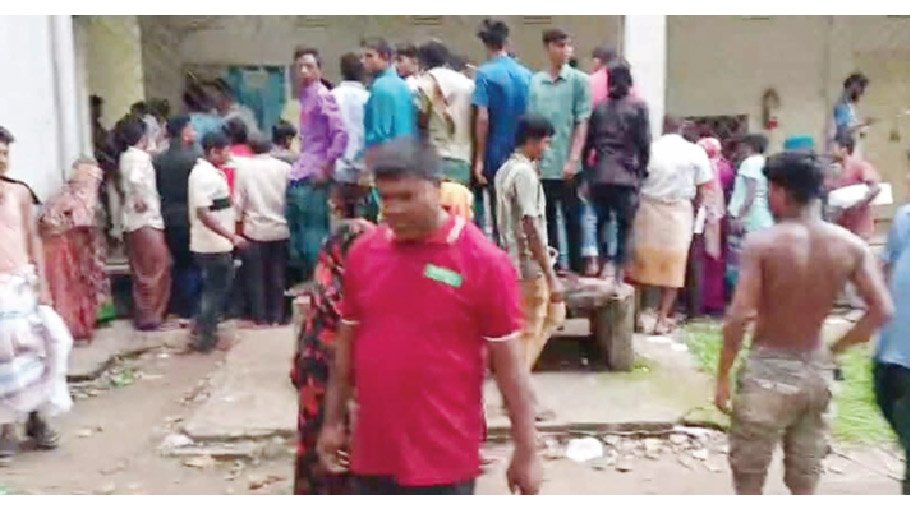 Three killed in Kurigram clash over land dispute