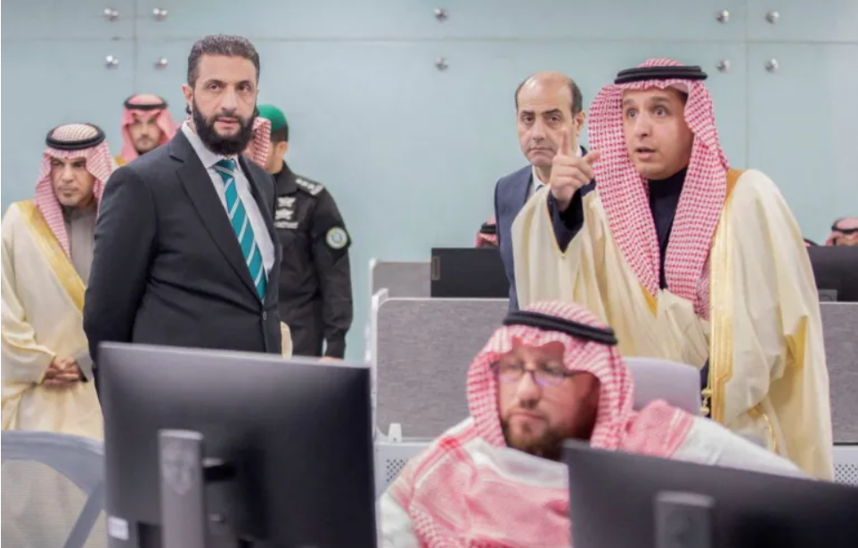 KSA pledges $2.9b for Syria infrastructure, part of wider package