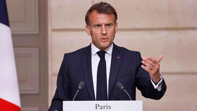 France will recognize State of Palestine, angering Israel