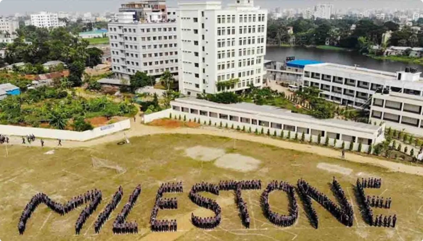 Milestone located in unsafe zone, should be relocated: BIP