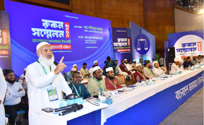 Jamaat controls party, able to control country: Claims party chief