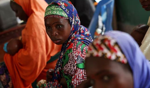 Over 600 malnourished children die in six months in Nigeria: MSF