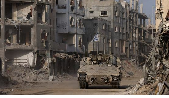 Gaza civil defence says Israeli forces kill 11 people