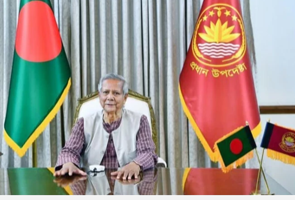 Prof Yunus calls for unity to resist evil efforts to foil election