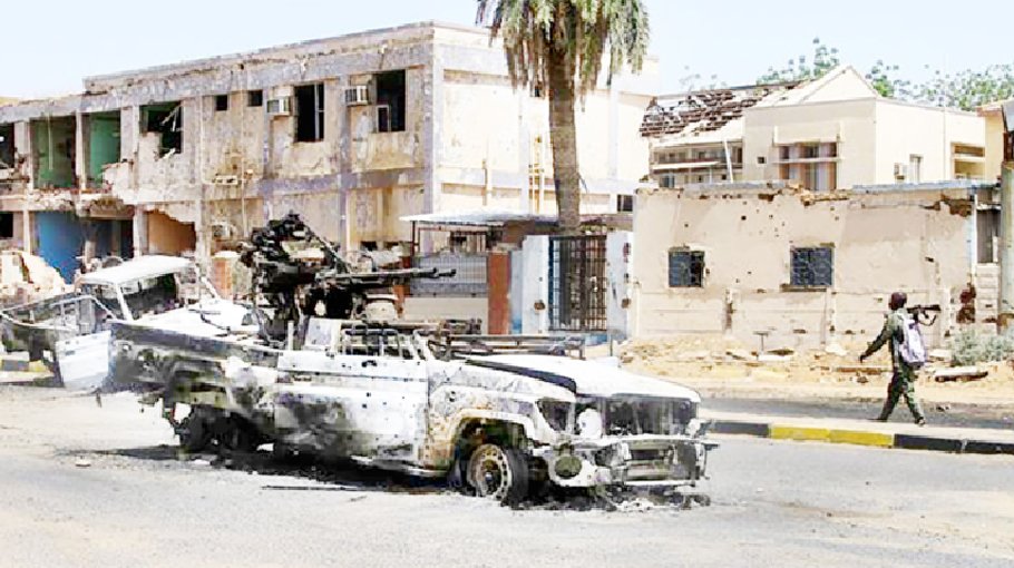 Rebuilding Sudan begins by restoring people’s trust