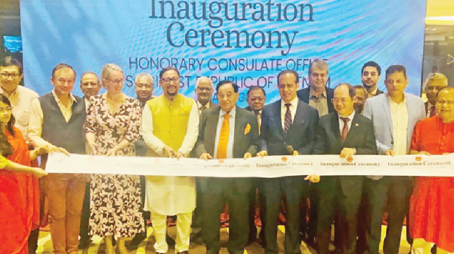 Vietnam opens consulate office in Ctg