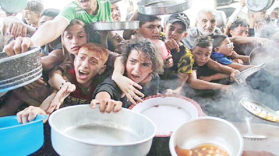 UN gathering eyes solution to deadlocked Palestinian question