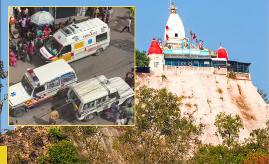 Six killed in crowd crush at Hindu temple in India’s Haridwar