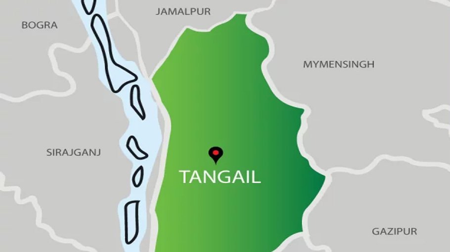 3 held for violating woman in Tangail