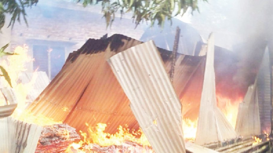 Section 144 imposed in Bera 