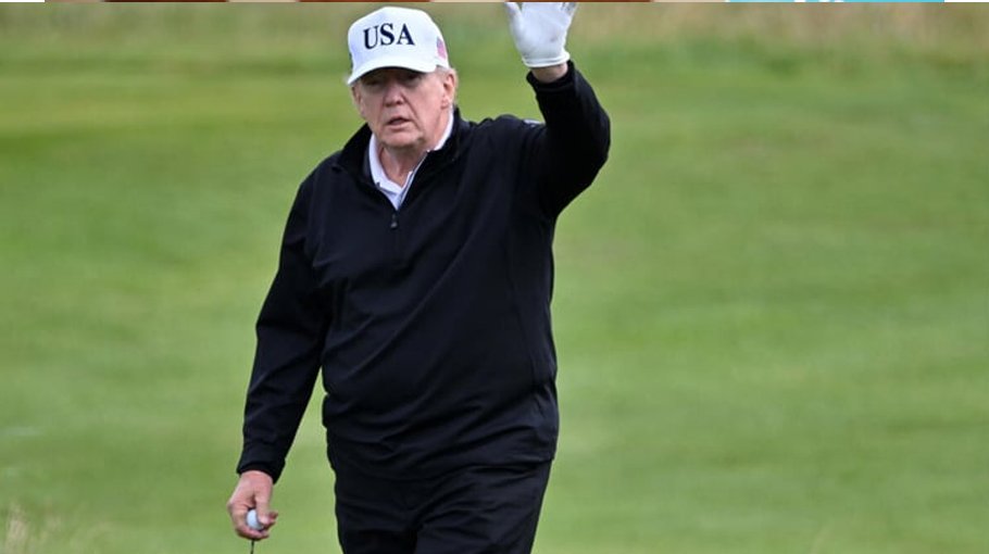 Trump, EU chief seek deal in transatlantic tariffs standoff