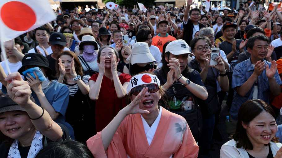 LDP’s historic electoral defeat upends Japan’s politics