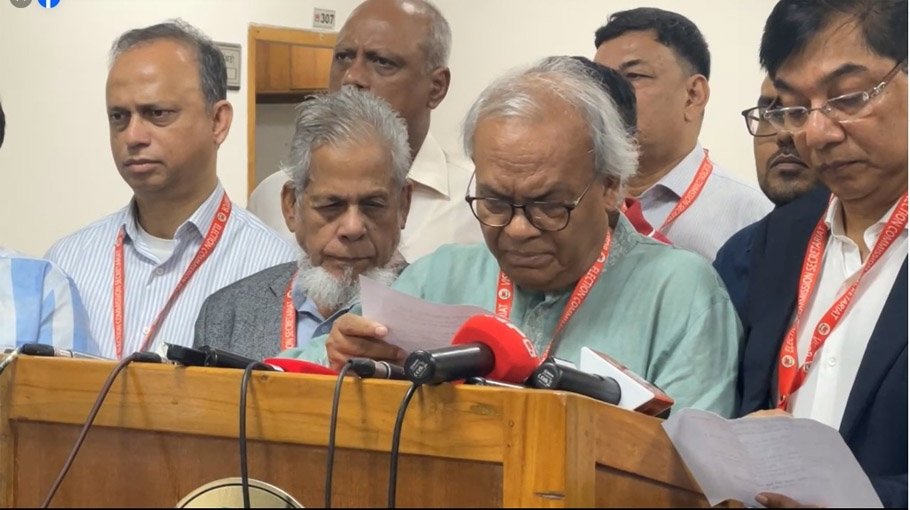 BNP submits audit report to EC