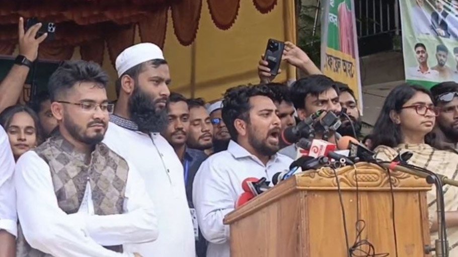 Student-people’s aspirations remain unfulfilled: Nahid