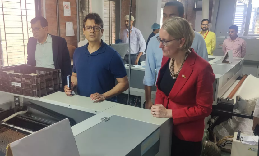 UK working with Bangladesh to unlock new trade opportunities: Sarah Cooke