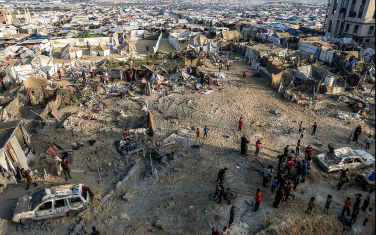 Major Israeli rights groups brand Gaza campaign 'genocide'